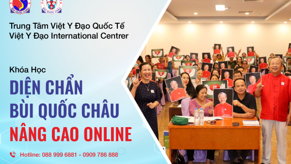 Diện Chẩn Nâng Cao Bùi Quốc Châu